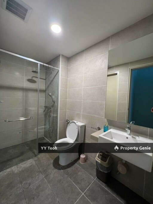 Bali Residence Kota Laksamana 1R Unit