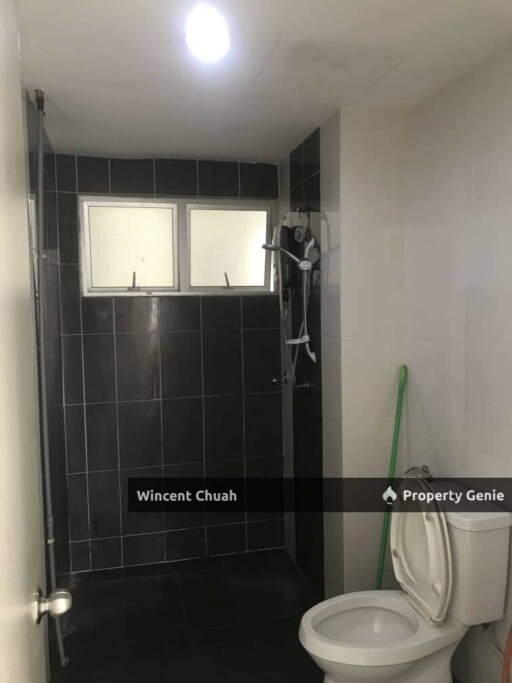 Symphony Heights Condo (Simfoni Heights) Basic Furnish with Water Heater