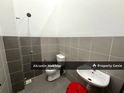 FREEHOLD & RUMAH BARU | Semi-D 1 Tingkat, Olak Lempit, Banting