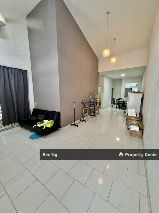 Setia Eco Garden Terrace Home In Gelang Patah, Freehold, 1540 sqft