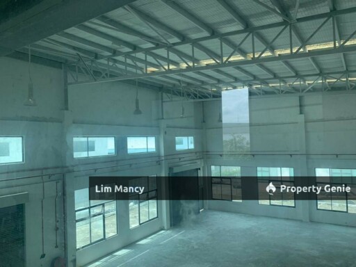 Setia Business Park Laman Setia Gelang Patah Semi Detached Factory