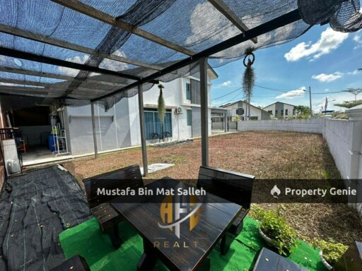 1.5 Storey Terrace, Corner Lot, Bandar Seri Astana B, Sungai Petani