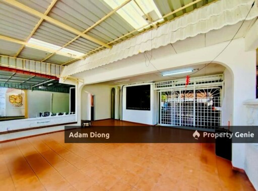 Johor Jaya,Jalan Keembong @ Single Storey