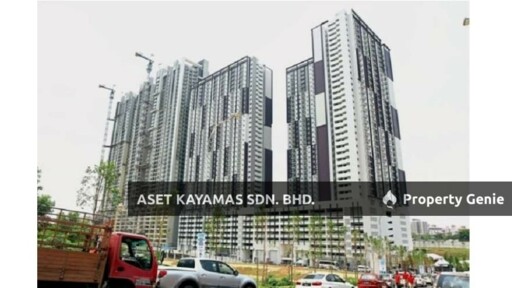 Residensi Jalilmas @ Bukit Jalil