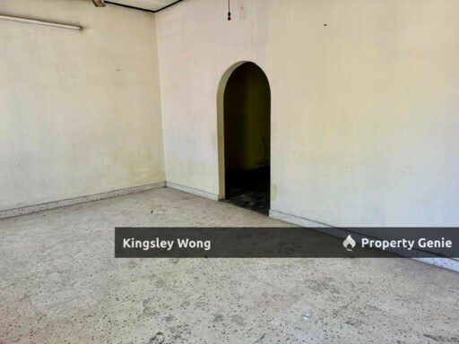 Kampung Baru Gunung Rapat, Gunung Rapat 2 adjoining Semi D