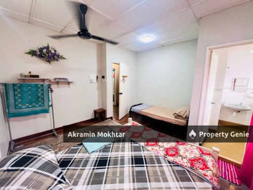 Freehold, Facing Open, Partially Furnished & Extended | Double Storey Terrace Taman Puchong Utama PU 10 Puchong