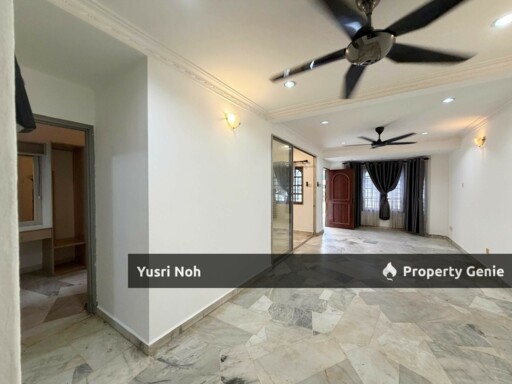 DOUBLE STOREY TERRACE HOUSE (GATED & GUARDED) TAMAN BUKIT SETIAWANGSA KUALA LUMPUR