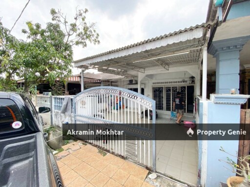 Freehold | Single Storey Taman Sentosa Klang ( Jalan 21 Taman Mujur )
