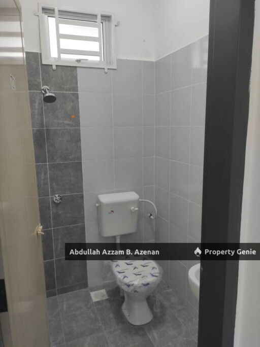 Renovated Serai Residensi