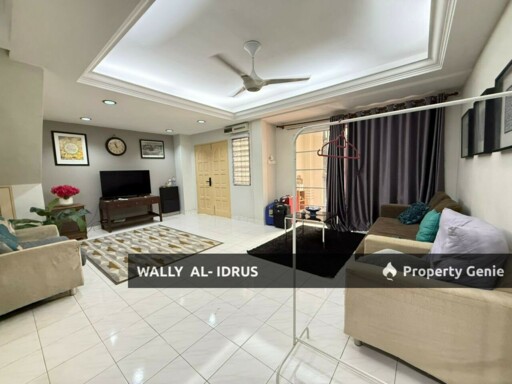 Double storey terrace house @ Kota Damansara Section 8, Jalan Pekaka