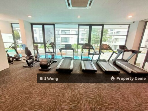 Concerto North Kiara Private Lift Lobby Fully Reno