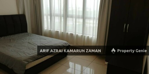 [Fully Furnished] Conezion Residence, IOI Resort City, Putrajaya | 2R2B | RM2,500 Monthly