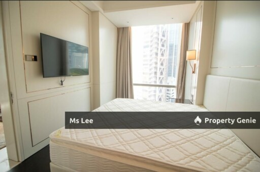 Pavilion Suites @ Bukit Bintang-Level 16 TRX view