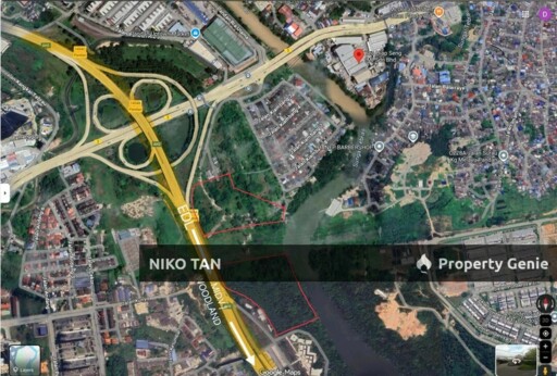 Jalan Mukim Plentong Land For Sale