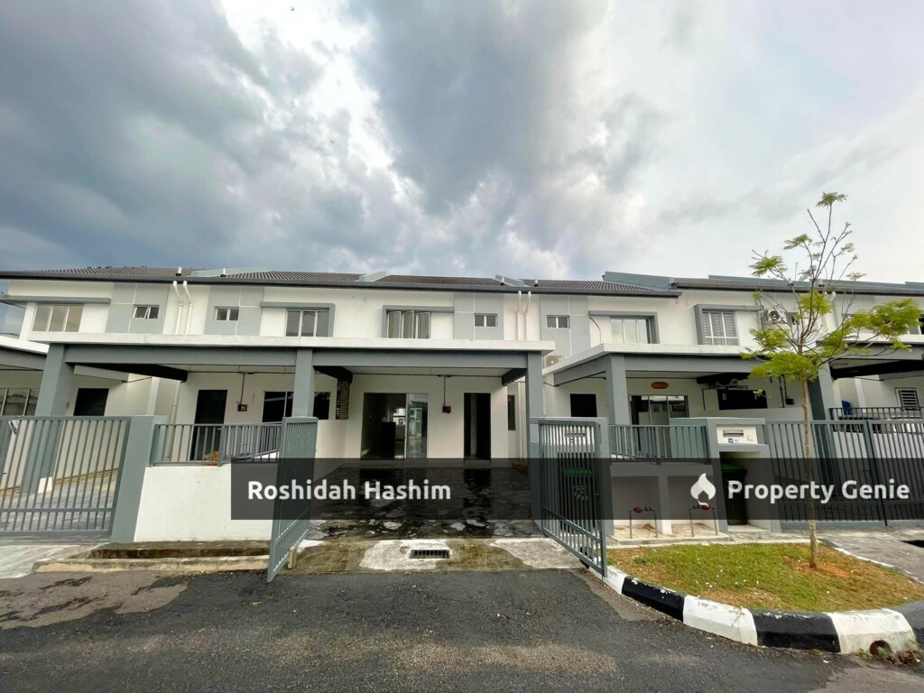 Prima Residensi Junjong, Kulim[ 1550 sqft - Teres 2 tkt]