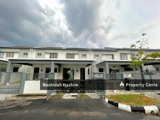 Prima Residensi Junjong, Kulim[ 1550 sqft - Teres 2 tkt]