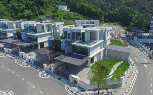 Tréhaus Semi-D