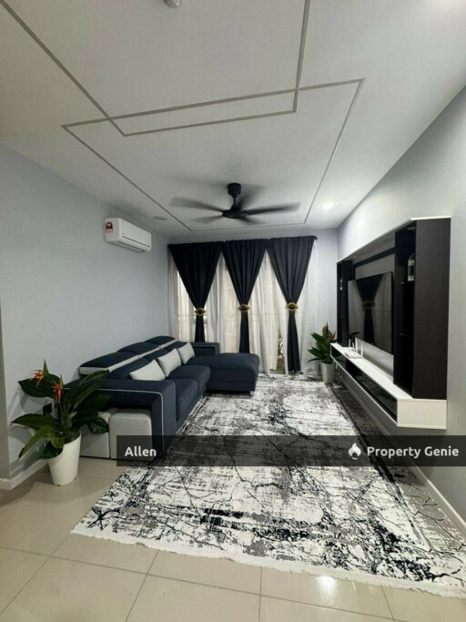 One 49 Residence @ Pandan – High Floor for Rent