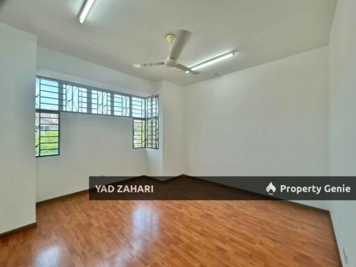 Taman Sutera 3, Kajang | Double Storey Terrace 4 Bedrooms | RM620K - Newly Painted, Freehold & Individual Title