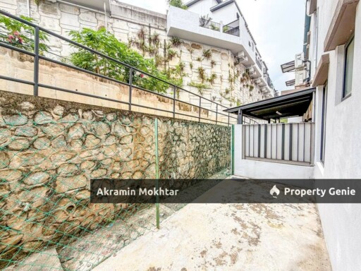 Cheapest | 3 Storey Terrace Nassim Height Ukay Bistari,Ampang