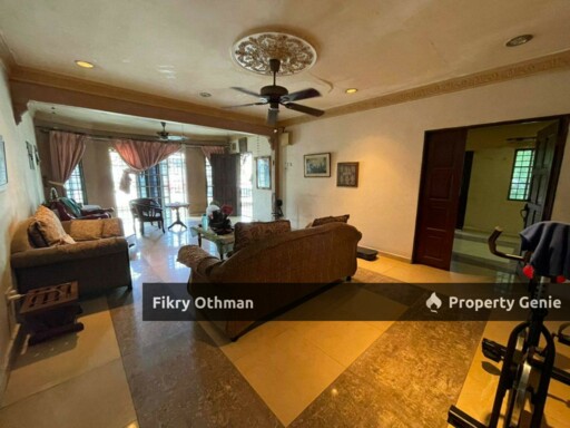 Taman Cuepacs Cheras Corner Lot Freehold