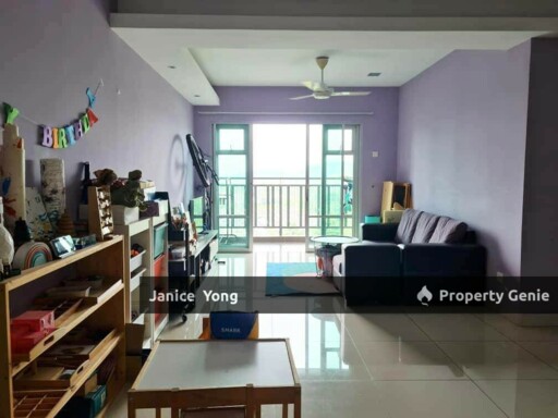 Idaman Residence Iskandar Puteri