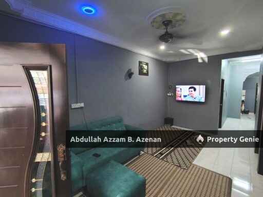 FULL RENO ‼️FULL LOAN ‼️TAMAN MAHSURI