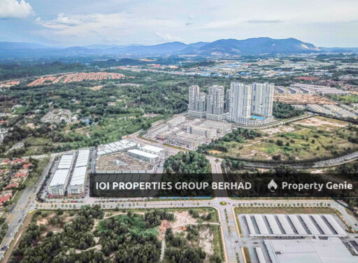 Kompleks Kubica Square, Bandar Puteri Bangi