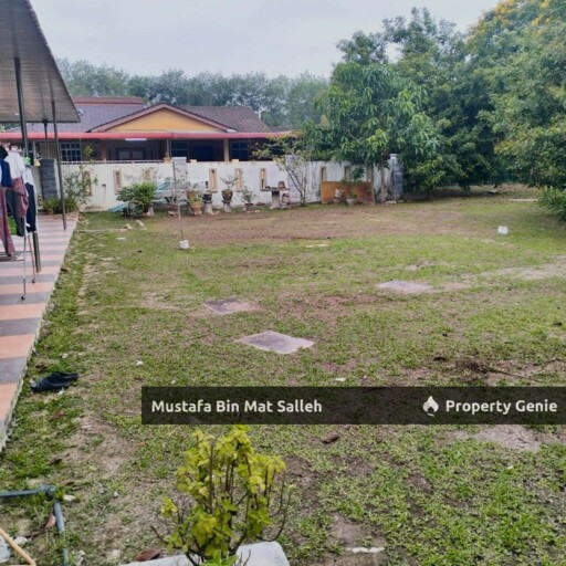 [BEST DEAL] Tanah Luas, Rumah Terjaga, Taman Bidara