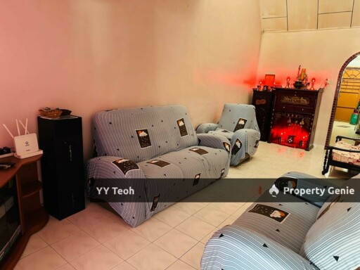 Bachang Baru Single Storey Terrace