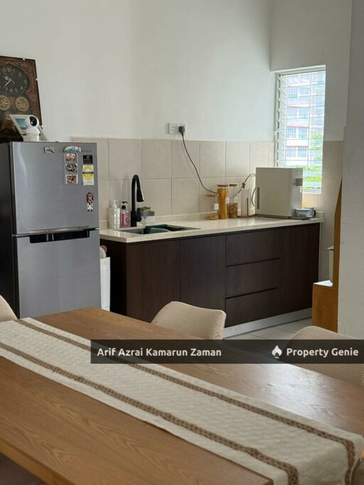 [Fully Furnished] Lakefront Prima SelangorKu @ Cyberjaya | 3R2B | 850 sqft | RM1,700/month