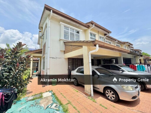 Freehold, Corner Lot & Extended | Double Storey Terrace Bandar Seri Puta, Kajang
