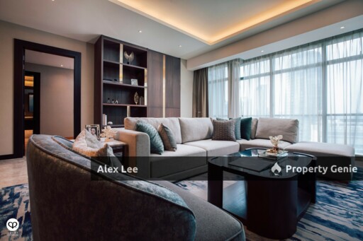 Ritz Carlton Residence @ KLCC