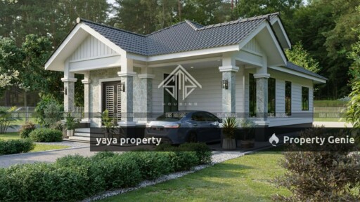 BANGLO ENGLISH DI KANDIS PASIR PUTEH🏠🔥