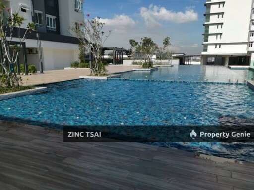 Iris Residence🔥Save RM 42,000🔥8 mins drive to MRT Bukit Dukung Station🔥6 mins drive to AEON Mahkota Cheras Mall