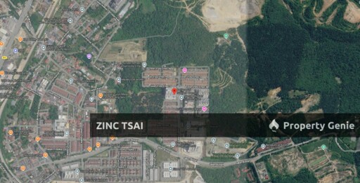Pangsapuri Suasana Harmoni_Selangorku {Save RM 45,600} 4 mins Drive to KTM UKM_Nearby Bangi Gateway Shopping Complex