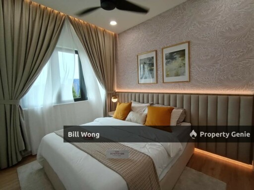 Aludra Residence 2 Storey Townhouse Cyberjaya Affordable Homes