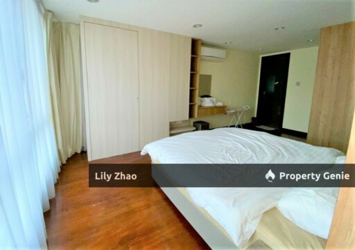 Pelagos Designer Studio Suites @ Waterfront, KK City - Renovated & Fully Furnished with City View