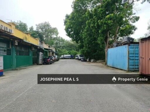 1 Storey Factory/Warehouse @ Taman Velox, Rawang Freehold For Sale