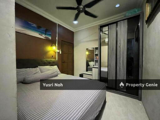 Rumah Teres 1.5 Tingkat @ Equine Park, Seri Kembangan