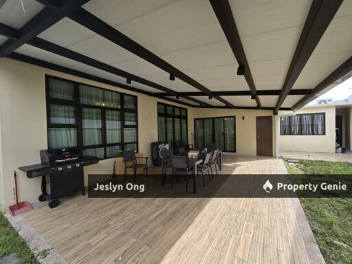 Single-Storey Bungalow @ Taman Majidee for Sale & Rent