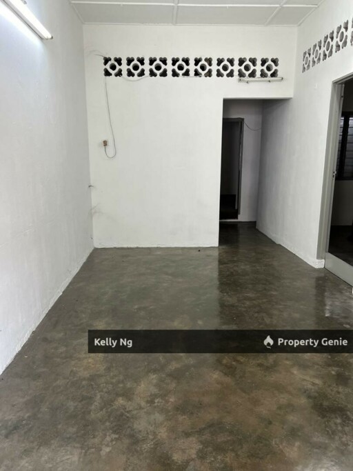 Single Sty House At Taman Eng Ann Klang For Sale