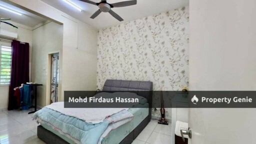 Teres Setingkat Semi Detached Taman Mekarsari Bertam, Kepala Batas, Penang.