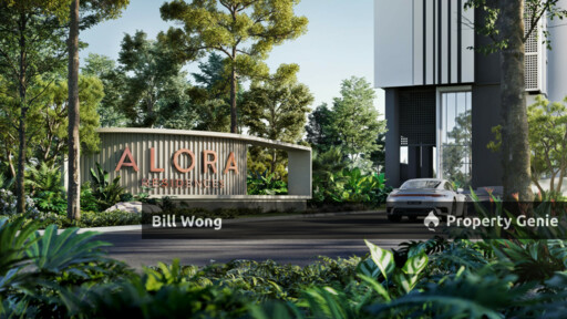 Alora Residence 25th Avenue USJ Subang Jaya