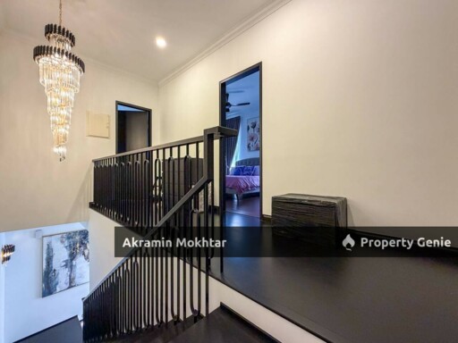 Freehold, Fully Furnished & Fully Renovated | 2 Storey Semi D Cluster Stoneridge Eco Majestic Semenyih