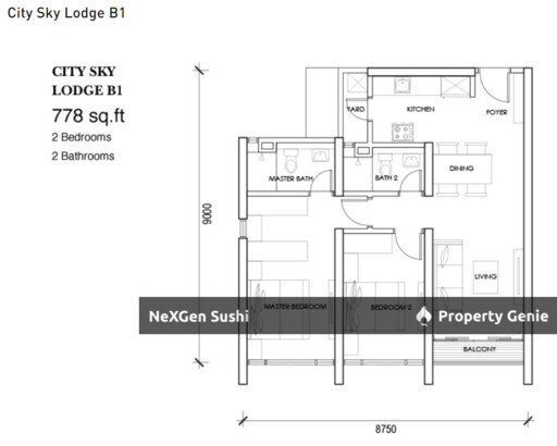 Reizz residence🔥 Save RM 215,000