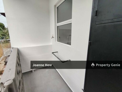 Renovates Freehold Single Storey Terrace Bukit Serindit Melaka