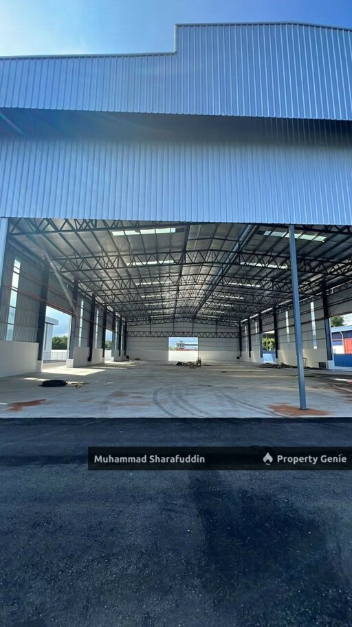 NEW WAREHOUSE FOR RENT | STRATEGIC LOCATION