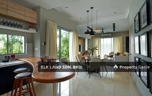 IXORA Residences, Bandar Seri Coalfields