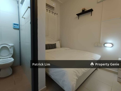 Spacious Single Storey Terrace House 4R 5B For Rent